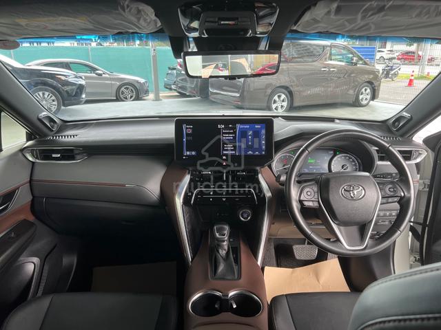 2021 Toyota HARRIER 2.0 Z JBL/360 CAMERA - 3