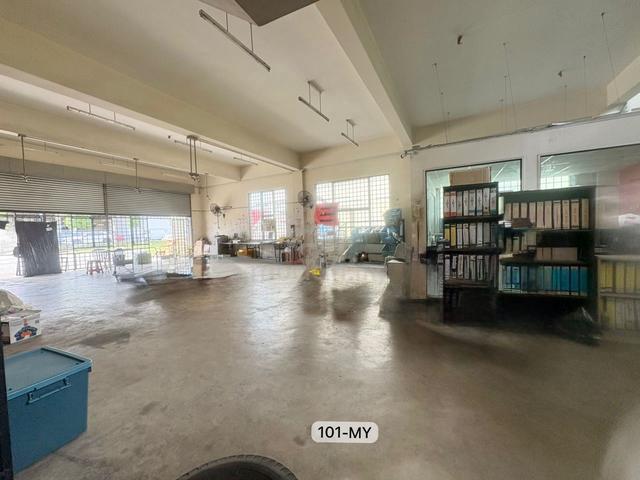 BIG SIZE🤩30x80’ Shop Lot 2 Sty！Bandar Botanic Klang！Face Parking Rent 1