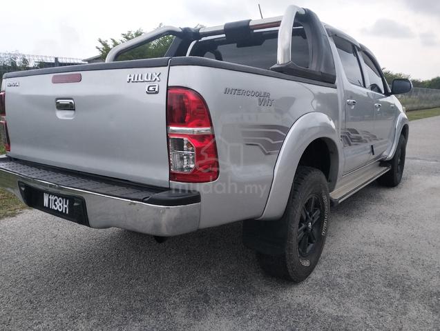 2014 Toyota HILUX 2.5 G VNT (A) - 5