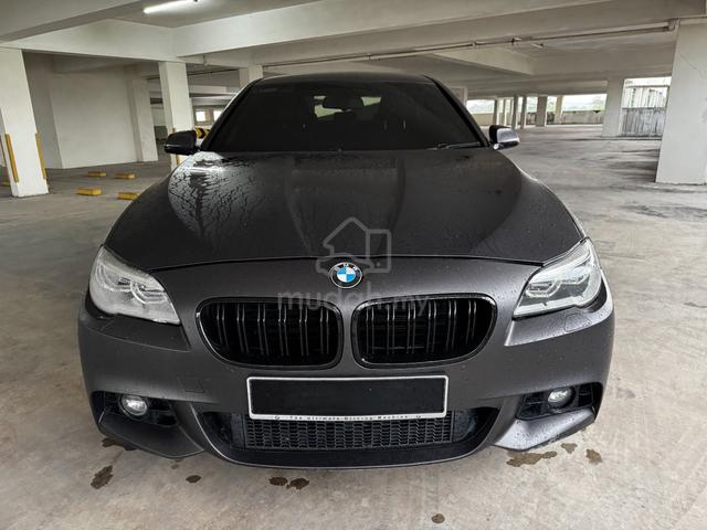 2014 Bmw 5 SERIES 2.0 28I M SPORT (CKD) F10 - 4