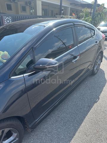 2014 Kia CERATO K3 1.6 YD (A) - 3