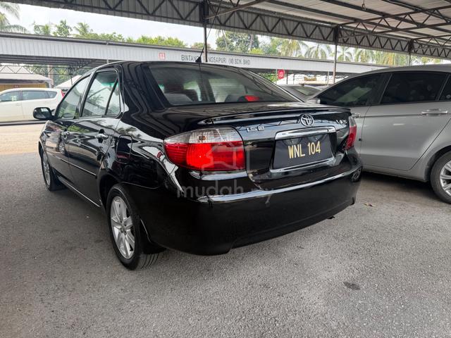 2005 Toyota VIOS 1.5 G FACELIFT (A) - 4