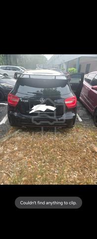 2014 Mercedes Benz A250 SPORTS (CBU) 2.0 (A) - 2
