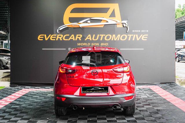 2023 Mazda CX-3 1.5 2WD Skyactiv GVC Facelift 2.0 - 4