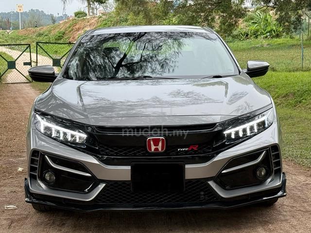 2020 Honda CIVIC 1.8 S (A) FREE WARRANTY - 3