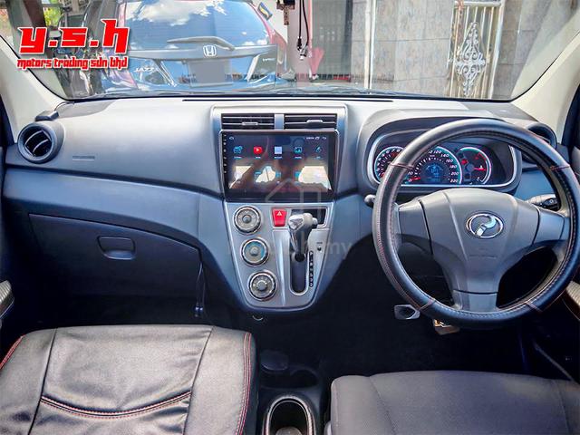 2013 Perodua MYVI 1.3 SE ZHS (A) - 2