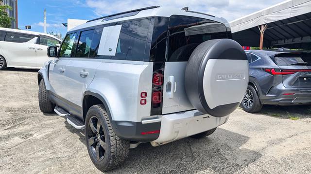 2024 Land Rover DEFENDER 110 2.0 P300 SE (A)MERIDI - 3
