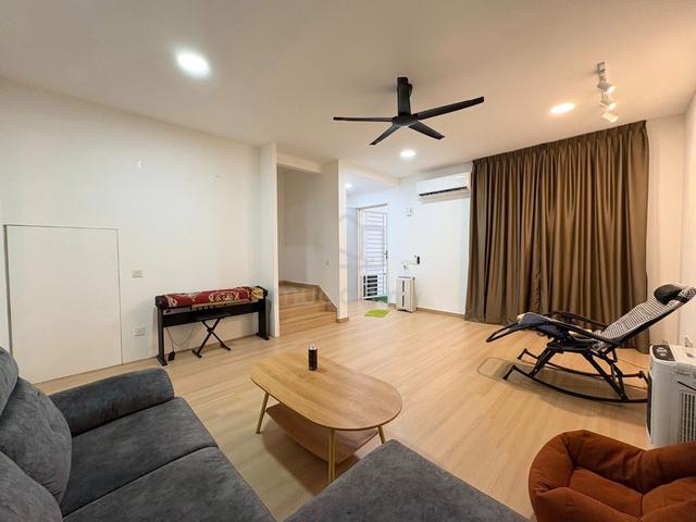 Zon 7 Taman Bukit Indah Iskandar Puteri Double Storey Cheapest Sale 1