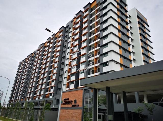 Residensi Zamrud Kajang Jalan Reko Apartment Condominium For Sale In Kajang Selangor