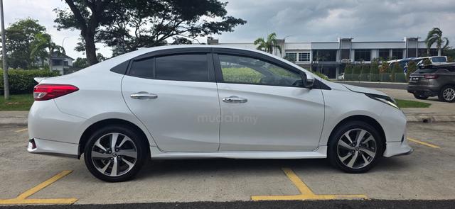 Toyota Vios 1.5G Auto - 2021 - 2