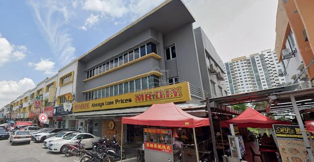MAIN ROAD 3 storey SHOP, TAMAN MERANTI JAYA, TANMING BOULEVARD Puchong 1
