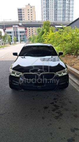 2019 BMW 523i 2.0 M SPORT (A) JAPAN RECON - 3