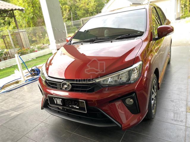 2024 Perodua BEZZA 1.3 AV MY16 D63D FACELIFT (A) - 1