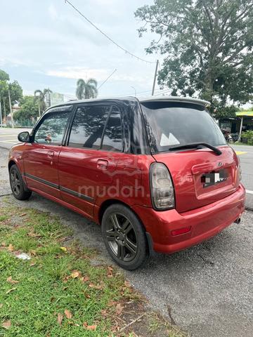 2004 Perodua KELISA 1.0 SE EZS (A) - 2