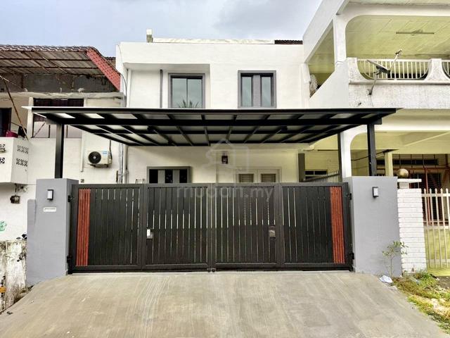 Jalan Padi Malinja, Taman Senai Baru. 100% Full Loan 1