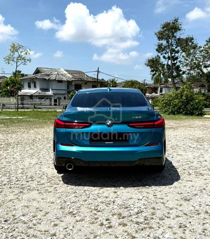 2021 Bmw 218i M SPORT GRAN COUPE 1.5L (A) - 4