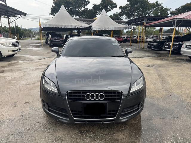 2007 Audi TT 2.0 TFSI (A) (LOAN KEDAI) - 3