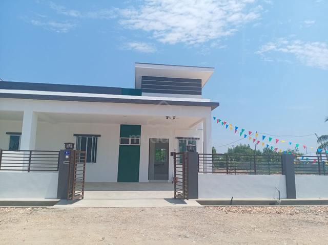 Semi D : Taman Andaman 2, Kuala Kedah 1