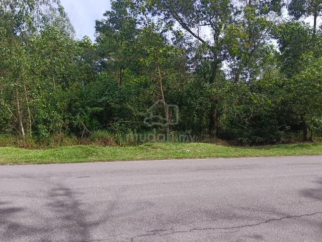 Vacant Commercial Land with Road Access, Bandar Bukit Beruntung 1