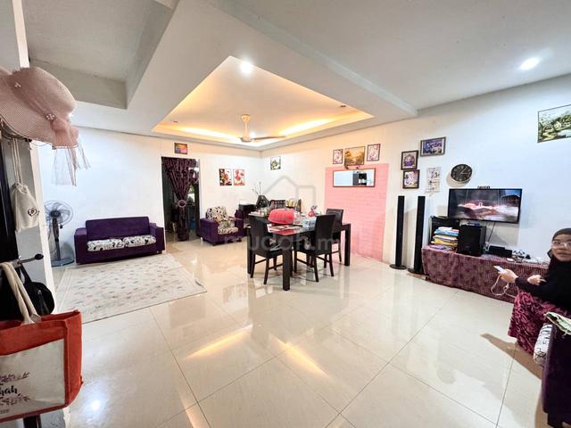CANTIK Double Storey Terrace House Taman Cheras Indah, KL 1
