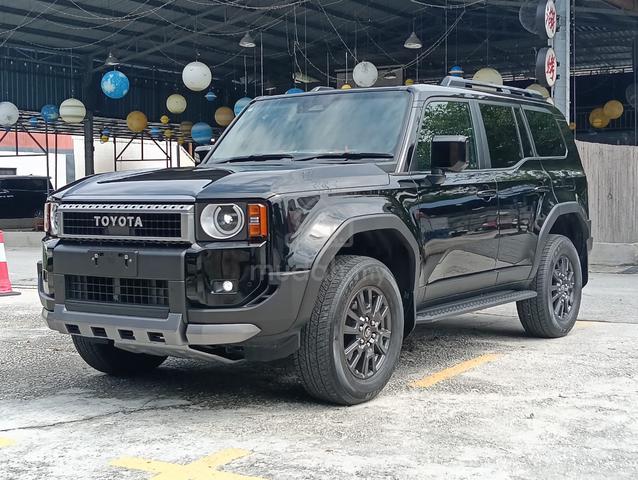 TOYOTA LAND CRUISER Lc250 2.7 LAMPU BULAT DAYLIGHT - 3