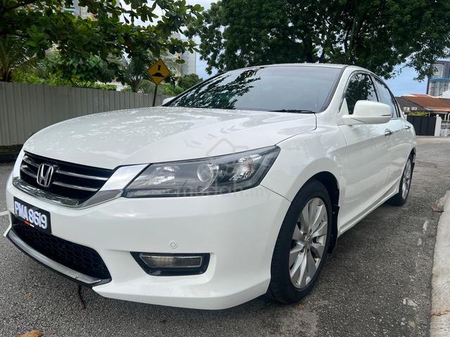 2015 Honda ACCORD 2.0 VTi-L (A) - 3