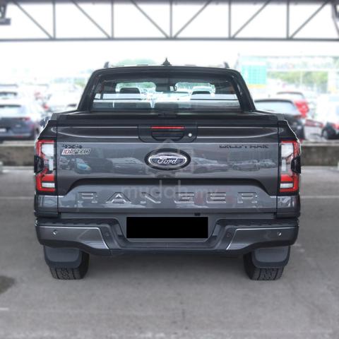 2023 Ford RANGER 2.0 WILDTRAK Biturbo 4X4 - 2