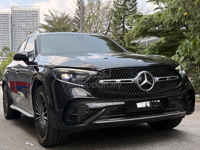 2023 Mercedes Benz GLC300 2.0 4MATIC (A) - 2
