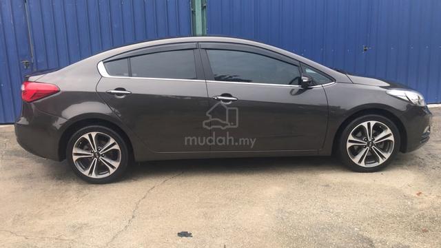 2015 Kia CERATO 1.6 YD (loan kedai) - 3