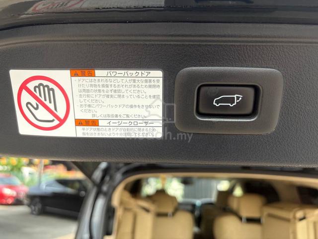 2015 Toyota ALPHARD 3.5 (A) PILOT SEAT PRE CRASH - 5