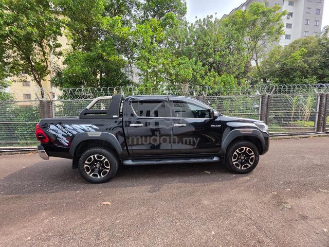 2023 Toyota HILUX 2.4 V MY17 AN120 FACELIFT II (A) - 3