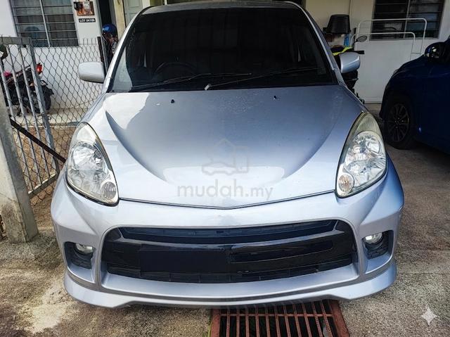 2005 Perodua MYVI 1.3 EZ (A) - 1