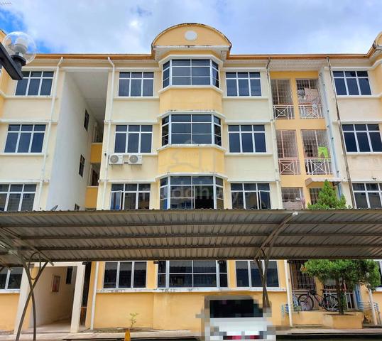 Bandar Sierra Apartment 1