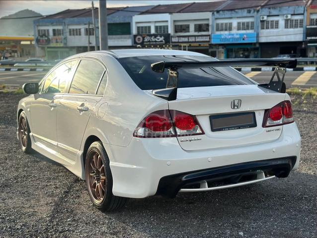 2010 Honda CIVIC 1.8 S i-VTEC (A) - 3