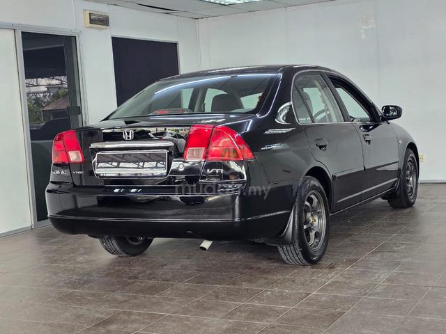 2003 Honda CIVIC 1.7 VTEC (A) - 4