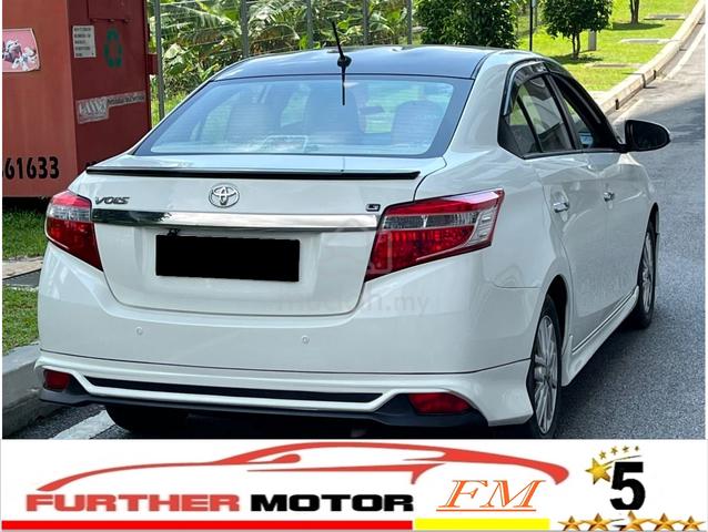 Toyota VIOS 1.5 G ENHANCED (A) L/SEAT, P/START 👈 - 5