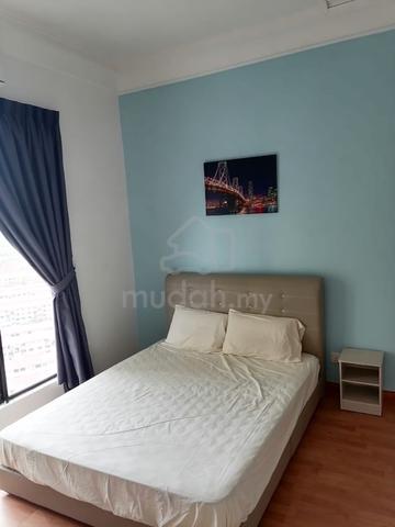 PLATINO JB Nr Paradigm Mall-Medium Room FEMALE ONLY Fully Furnish WiFi 1