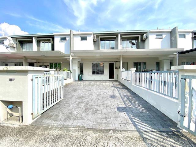 FULL LOAN+RENOVATED‼️ 2 Stry Terrace Garden Villa, Tmn Tasik Semenyih 1