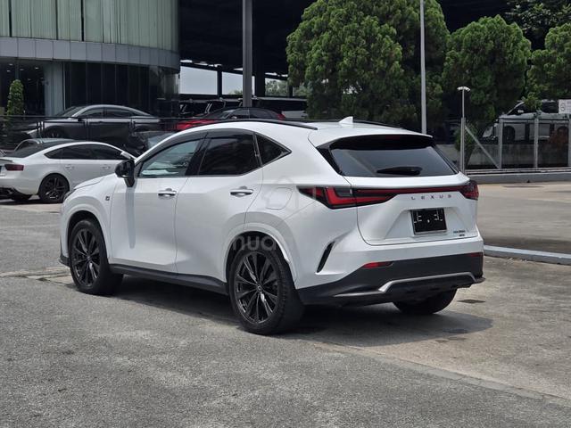 2022 Lexus Nx350 F-Sport 2.4 Turbo - 3