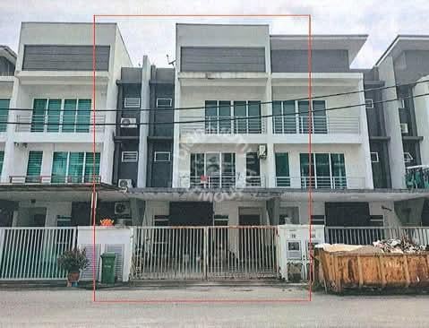 Bank Direct Beli Rumah🔥TERMURAH🔥Hermoso Residences Kuantan 1