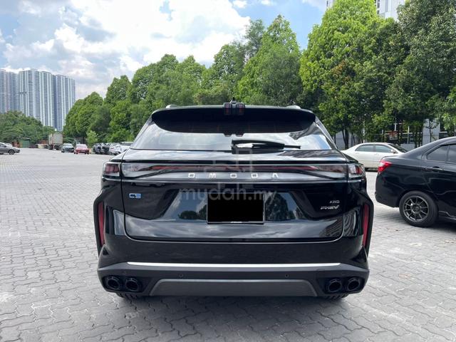 2026 Jaecoo OMODA 1.5T C9 PHEV (A) - 5