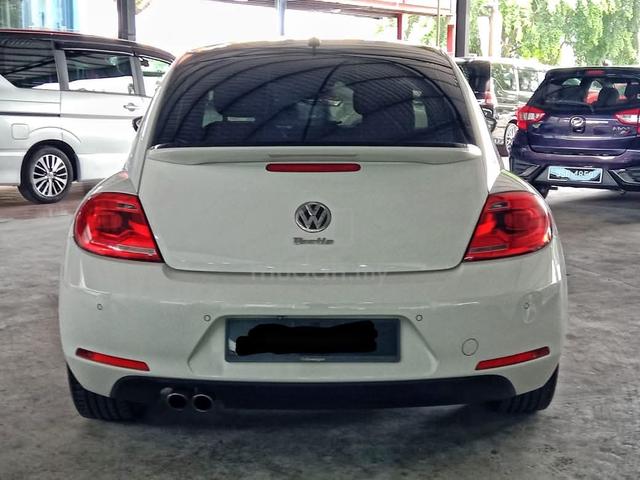 2012 Volkswagen BEETLE 1.2 TSI (A) - 5