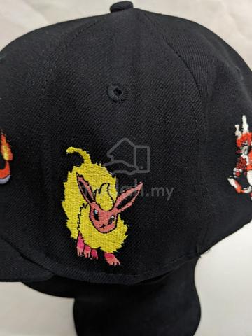 New Era Dodgers Pokemon 9FIFTY Black Cap - photo 3 of 6