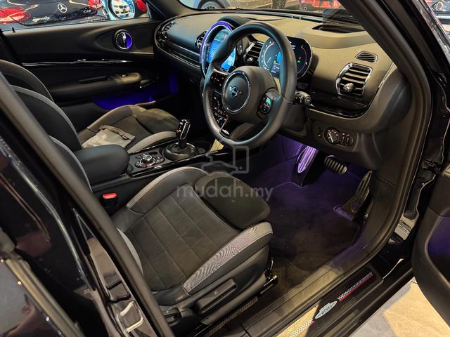 UNREG 2021 Mini Cooper CLUBMAN 2.0 JCW SPEC ALL4 - 5