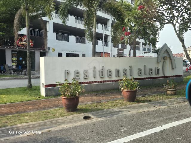 Residensi Alami 1