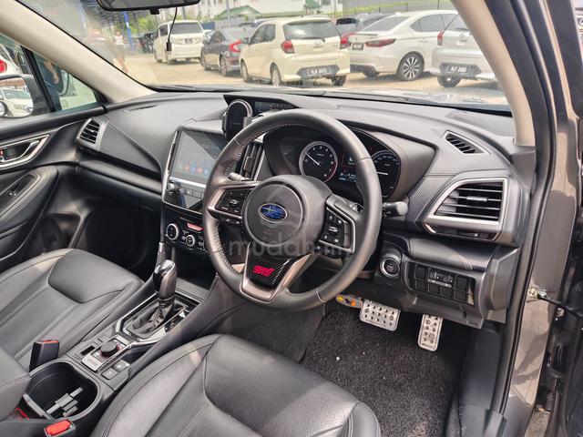 2023 Subaru Forester 2.0 GT EDITION EyeSight L/New - 4