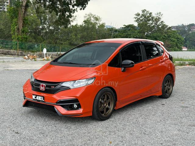 2017 Honda JAZZ 1.5 V (A) - 3