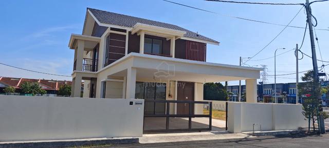 2 Storey bungalow house for SALE@ Taman Perda Indah, Tasek Gelugor 1