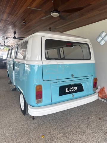 1995 Volkswagen KOMBI 1.6 PANEL VAN (M) - 4