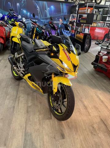 Alma R15 Yamaha R15 - Motorcycles for sale in Alma, Penang